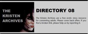 The Kristen Archives: Directory 12 .